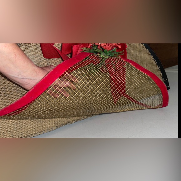 Vintage Christmas Card Holder Table Decoration - Picture 5 of 5